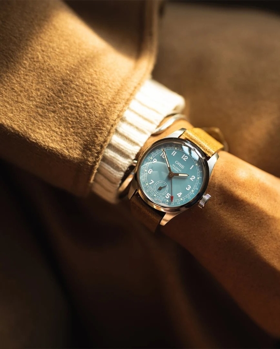 Obrazek Oris Big Crown Calibre 473