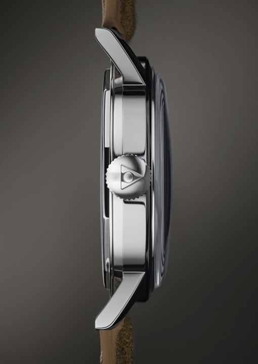 Obrazek Alpina Heritage Tropic-Proof Handwinding