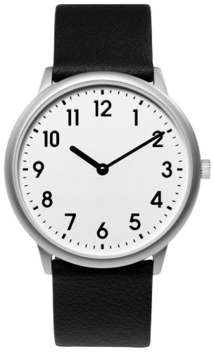 Zegarek Mudita Element Black Automatic Titanium Limited Edition