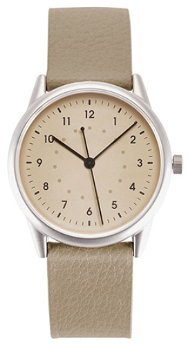 Zegarek Mudita Moment NR Beige Automatic