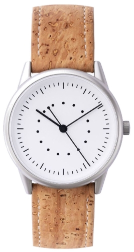 Zegarek Mudita Moment White Automatic