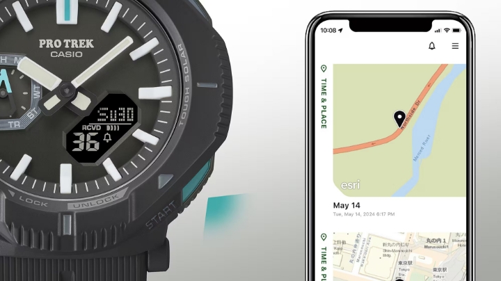 Obrazek CASIO CASIO PROTREK PREMIUM