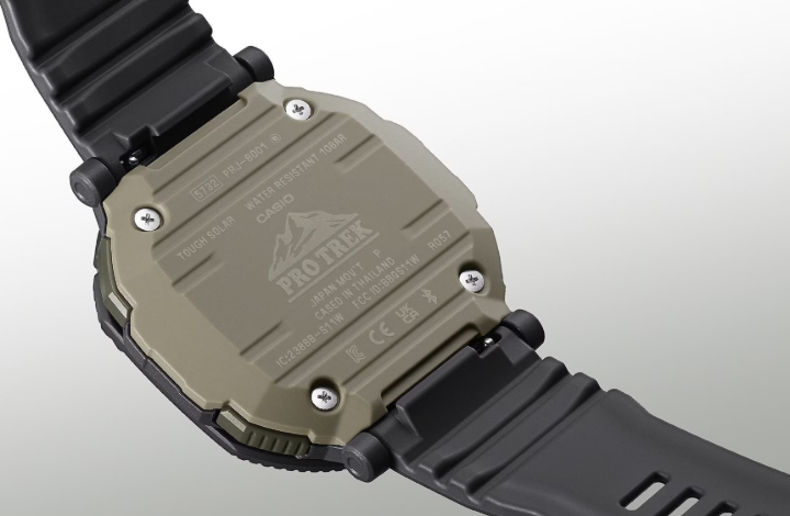 Obrazek CASIO CASIO PROTREK PREMIUM