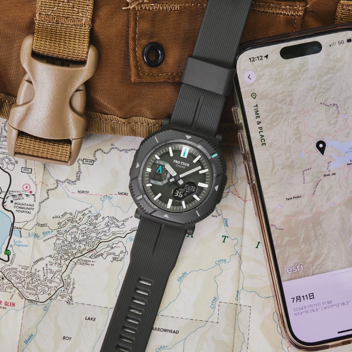 Obrazek CASIO CASIO PROTREK PREMIUM