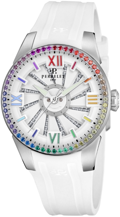 Obrazek Perrelet Turbine Lady Aurora