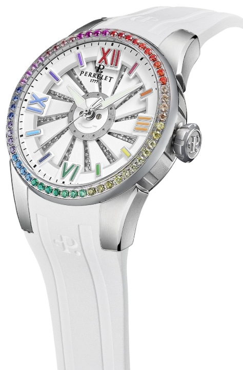 Obrazek Perrelet Turbine Lady Aurora