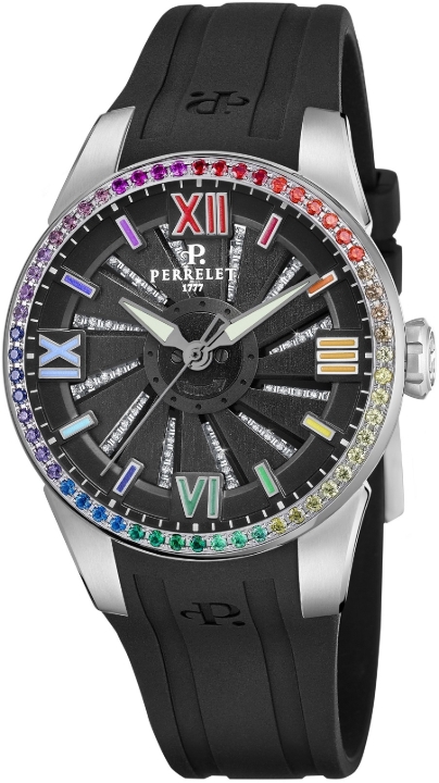 Obrazek Perrelet Turbine Lady Aurora