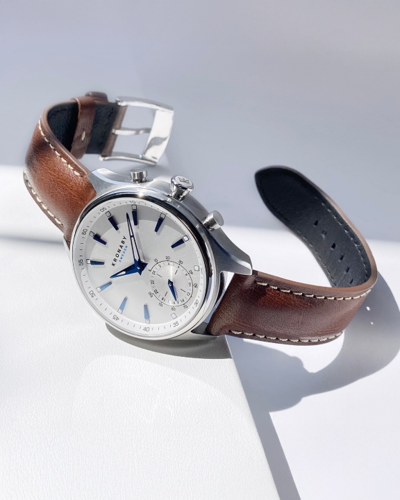 Obrazek Kronaby Sekel 41 Steel