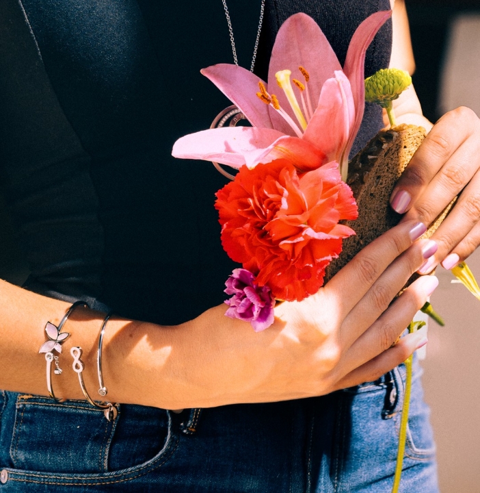 Obrazek LOTUS STYLE bransoleta WOMAN BASIC