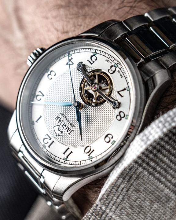 Obrazek Jaguar Automatic Balancier