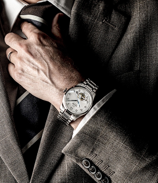 Obrazek Jaguar Automatic Balancier