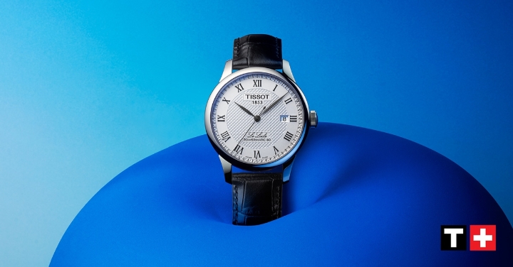 Obrazek Tissot Le Locle Powermatic 80