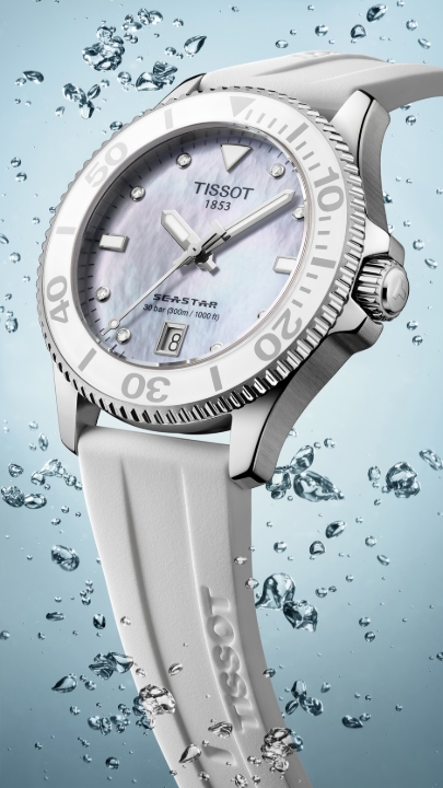 Obrazek Tissot Seastar 1000 Quartz