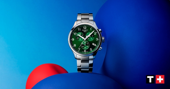 Obrazek Tissot Chrono XL Classic