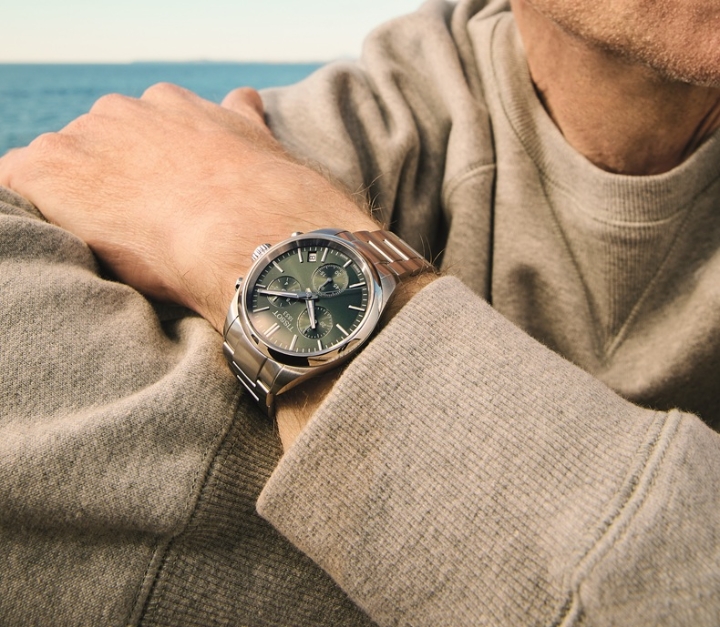 Obrazek Tissot PR 100 Quartz Chronograph