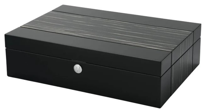 Obrazek Paul Design Pudełko na 10 zegarków Gentlemen - OUTLET