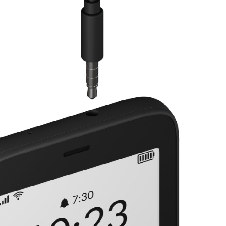 Obrazek Telefon Mudita Kompakt Global & Etui ochronne & Szkło ochronne