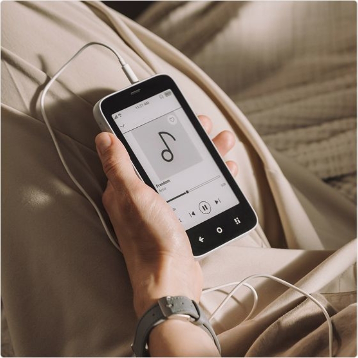 Obrazek Telefon Mudita Kompakt Global & Etui ochronne & Szkło ochronne