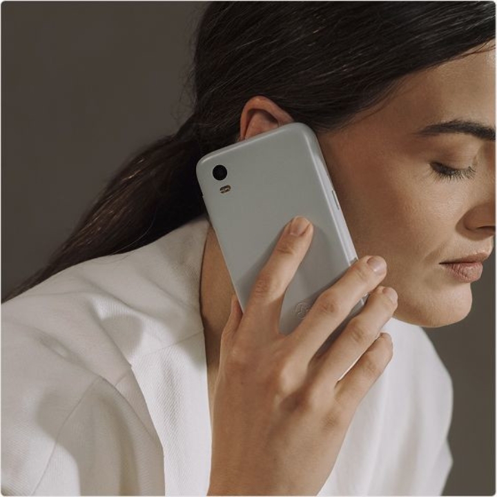 Obrazek Telefon Mudita Kompakt Global & Etui ochronne & Szkło ochronne