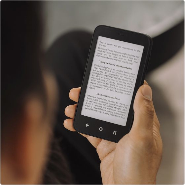 Obrazek Telefon Mudita Kompakt Global & Etui ochronne & Szkło ochronne