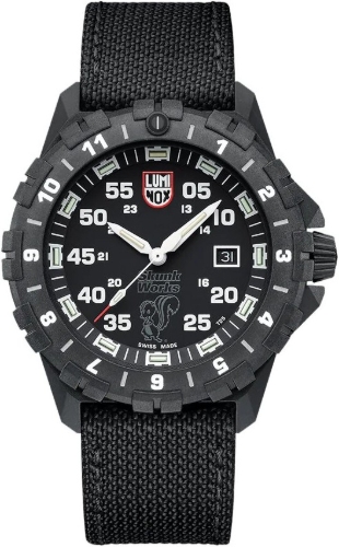 Luminox F-117 Nighthawk™ x Skunkworks® Heritage