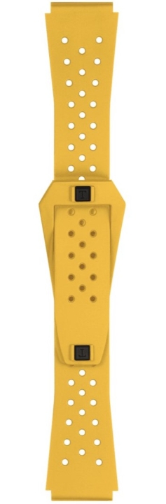Obrazek ŹÓŁTY GUMOWY PASEK TISSOT - KOLEKCJA SIDERAL S
