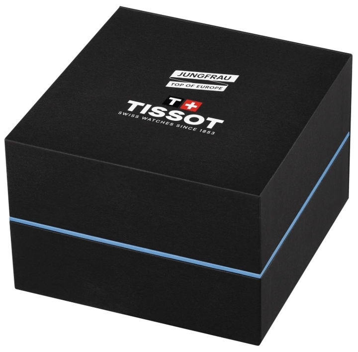 Obrazek Tissot PR 100 Jungfraubahn Quartz 40mm