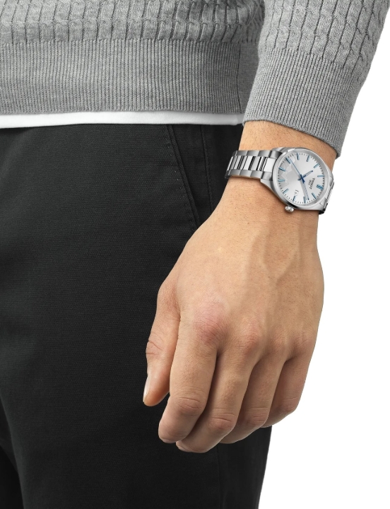 Obrazek Tissot PR 100 Jungfraubahn Quartz 40mm