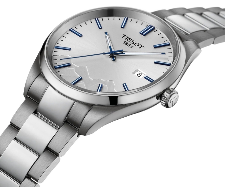 Obrazek Tissot PR 100 Jungfraubahn Quartz 40mm