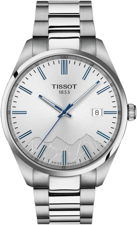 Obrazek Tissot PR 100 Jungfraubahn Quartz 40mm