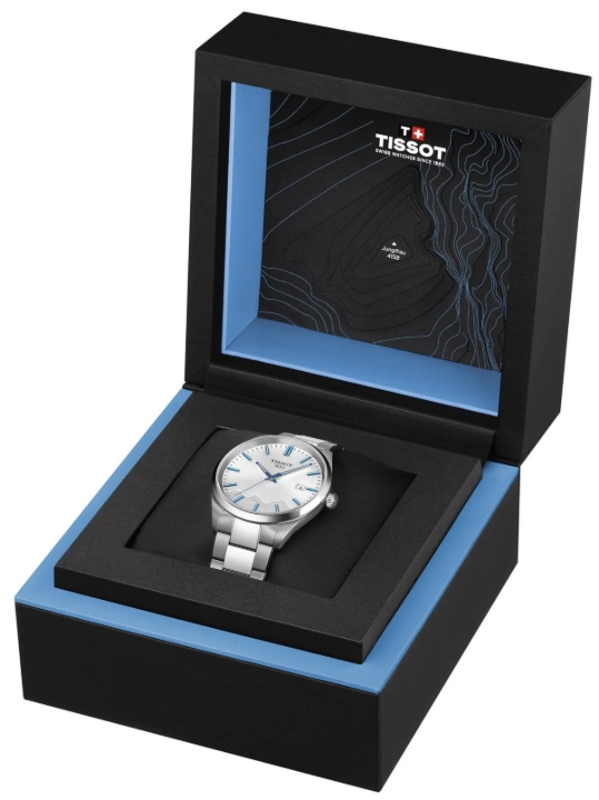 Obrazek Tissot PR 100 Jungfraubahn Quartz 40mm