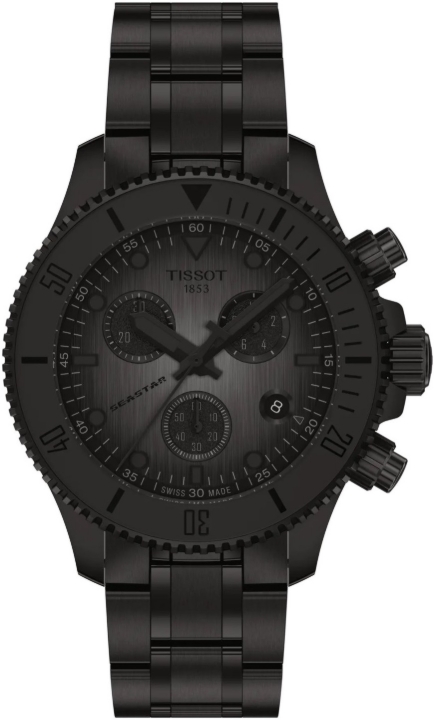 Obrazek TISSOT Tissot Seastar 1000 Quartz Chronograph 38mm