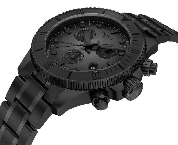 Obrazek TISSOT Tissot Seastar 1000 Quartz Chronograph 38mm