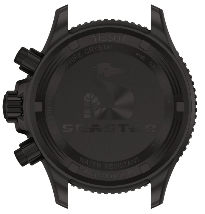 Obrazek TISSOT Tissot Seastar 1000 Quartz Chronograph 38mm