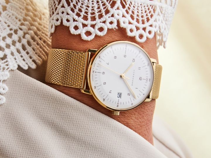 Obrazek JUNGHANS Junghans Max Bill Damen