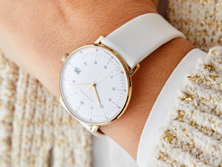 Obrazek JUNGHANS Junghans Max Bill Damen