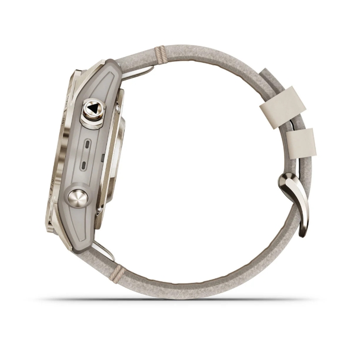 Obrazek Garmin Fenix 7S Pro Sapphire Solar 42mm Soft Gold