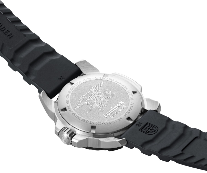 Obrazek Luminox Navy SEAL 3250 Time Date Series