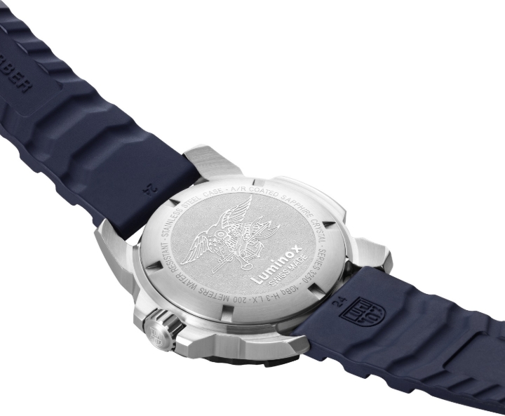 Obrazek Luminox Navy SEAL 3250 Time Date Series