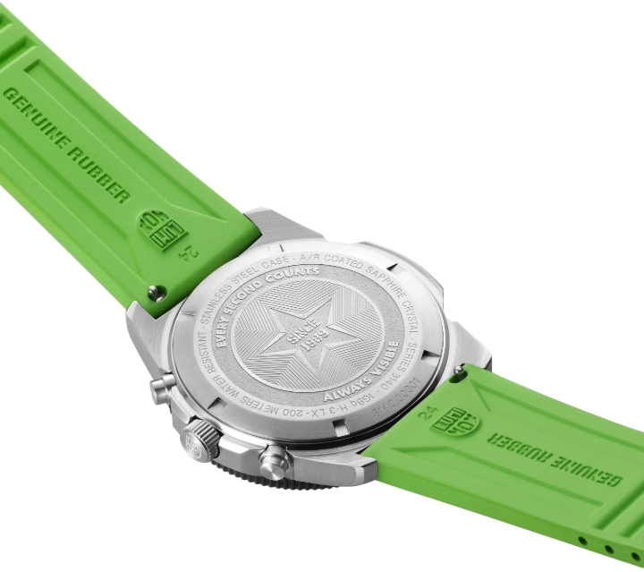 Obrazek Luminox Pacific Diver Chronograph 3140 Series