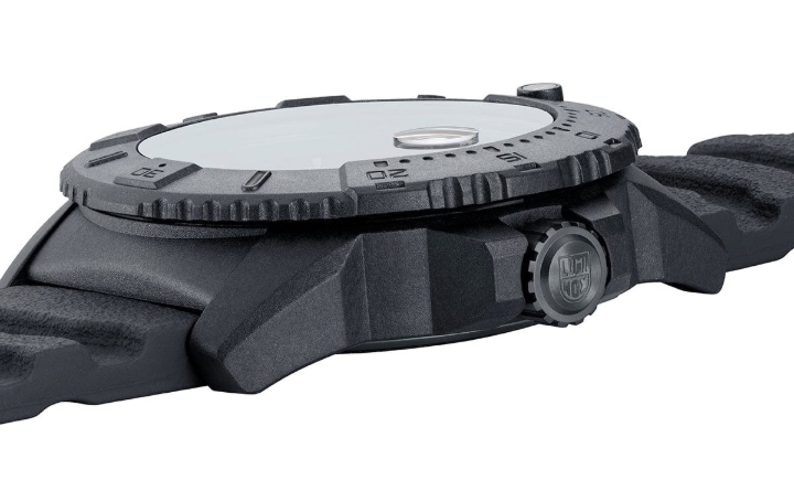 Obrazek Luminox Navy SEAL Foundation I GOT YOUR 6 Limited Edition