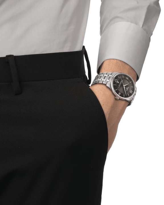 Obrazek TISSOT Tissot Chemin des Tourelles Powermatic 80