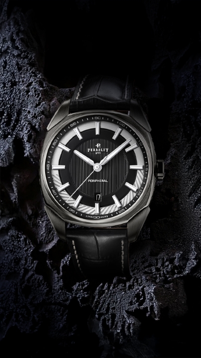 Obrazek Perrelet LAB Peripheral