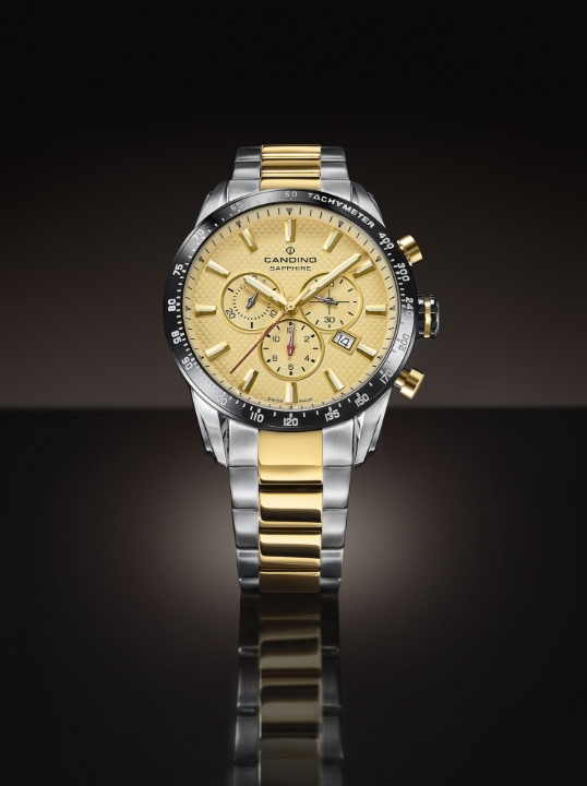 Obrazek Candino Gents Chrono Timeless