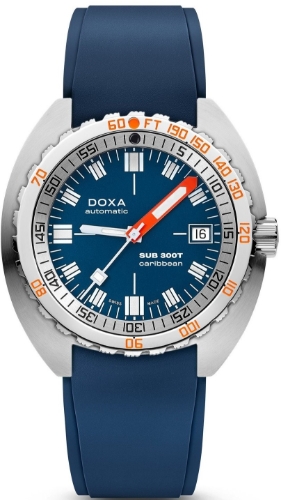 Doxa SUB 300T Caribbean