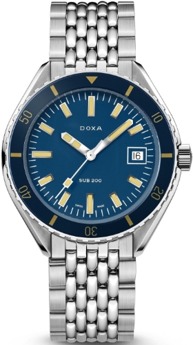 Doxa SUB 200 Caribbean