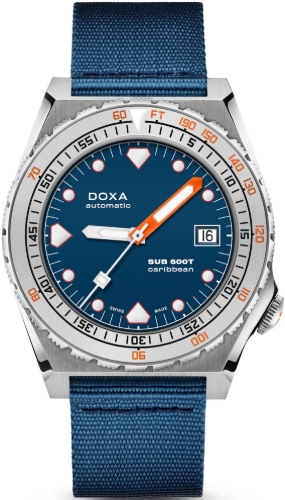 Doxa SUB 600T Caribbean