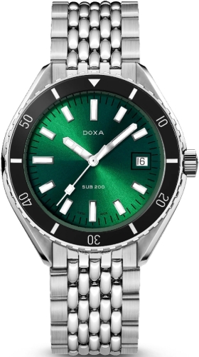 Doxa SUB 200 Sea Emerald