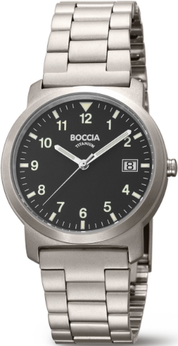 Boccia Titanium