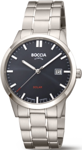Boccia Titanium Solar